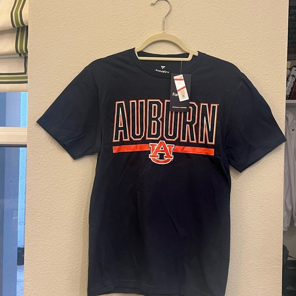 Fanatics Youth Navy Auburn T-Shirt - Picture 1 of 5